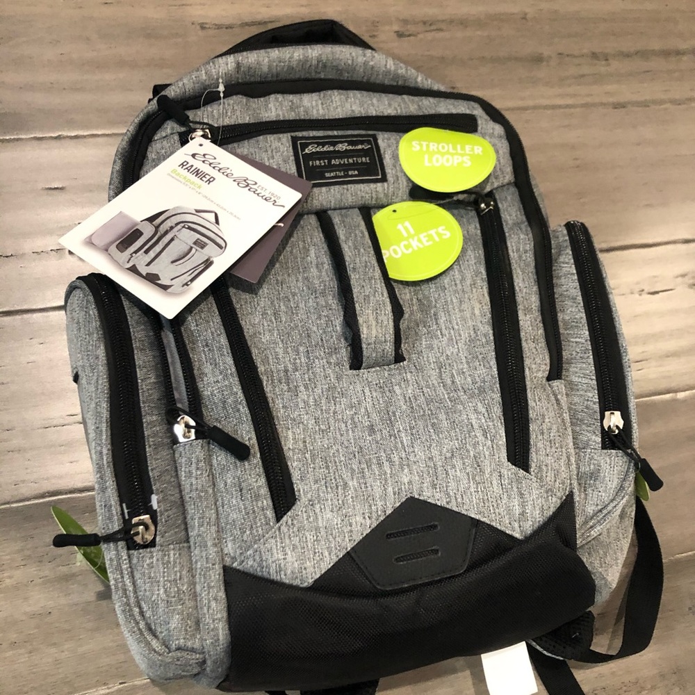 Eddie Bauer Diaper Bag